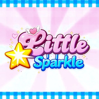 Telegram profile photo for Little Sparkle ✨