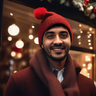 Telegram profile photo for Umaroff | Blog.