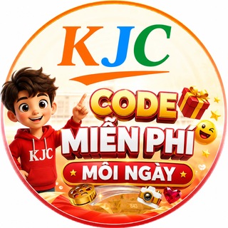 Telegram profile photo for Liên Minh Quốc Tế KJC - Code Free Mỗi Ngày