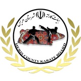 Telegram profile photo for کاراته شهرستان هریس
