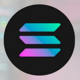 Telegram profile photo for SOL Price | Solana