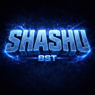 Telegram profile photo for SHASHU STOCKS 👑