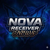 Telegram profile photo for Nova Receiver News