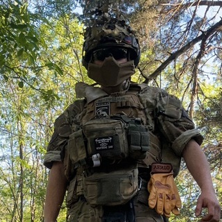 Telegram profile photo for Какой-то Андерсон