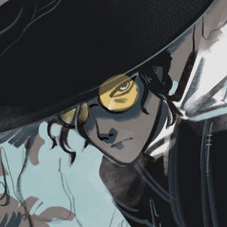 Telegram profile photo for blue eye samurai confessions
