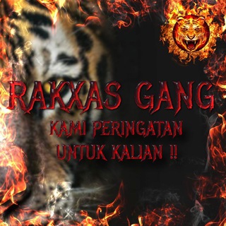 Telegram profile photo for ℜΛKXΛS G4NG 🇦🇱
