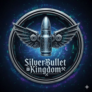Telegram group profile photo for Silverbullet KingDom -CHAT