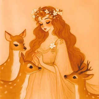 Telegram profile photo for 🦌 ELORA | أزياء إيلورا