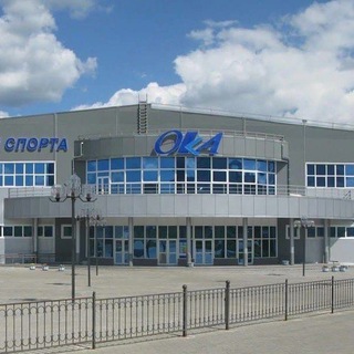 Telegram profile photo for Дворец спорта "Ока"
