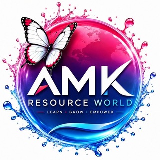 Telegram profile photo for AMK - Resource World