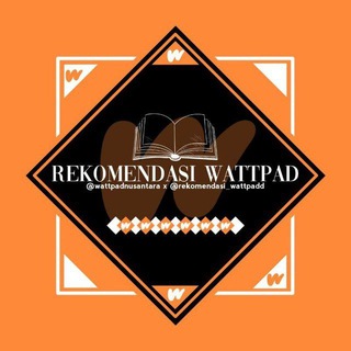 Telegram profile photo for Rekomendasi Wattpad