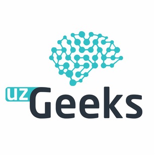 Telegram group profile photo for UzGeeks - Oʻqing, oʻrganing!