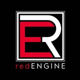 Telegram profile photo for RED ENGINE