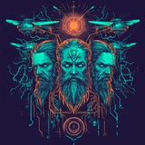 Telegram profile photo for Небо славянъ