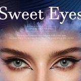 Telegram profile photo for عدسات أمريكيه Sweeteyes70