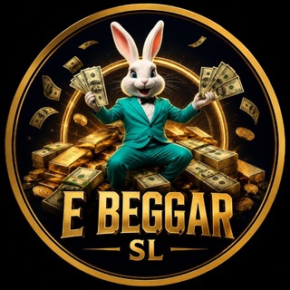 Telegram profile photo for E-Beggar LK