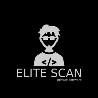 Telegram profile photo for </> ELITE SCAN