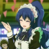 Telegram profile photo for hanatemari tsuzura.
