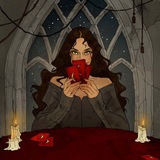 Telegram profile photo for сладкое таро