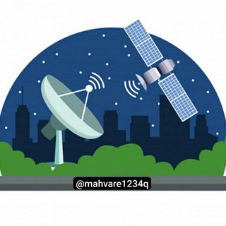 Telegram profile photo for گروه تخصصی نصب دیشهای ثابت و گردان