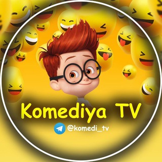 Telegram profile photo for Komediya TV