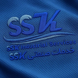 Telegram profile photo for خدمات صنعتی SSK