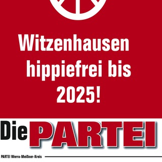 Telegram profile photo for Die PARTEI News WIZ