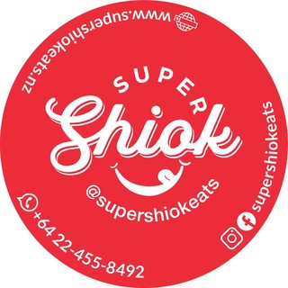 Telegram profile photo for eatshiokfood