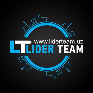 Telegram profile photo for LIDER TEAM