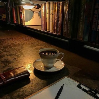 Telegram profile photo for manuscripts. 🤎