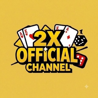 Telegram profile photo for 𝟐𝐗 𝐎𝐟𝐟𝐢𝐜𝐢𝐚𝐥 𝐒𝐢𝐠𝐧𝐚𝐥