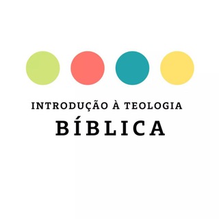 Telegram profile photo for ENSINO DE TEOLOGIA