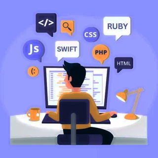 Telegram profile photo for تصميم الويب| Web Design🧑🏻💻