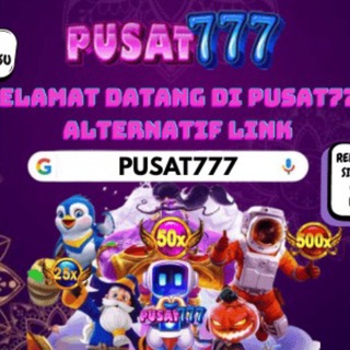 Telegram profile photo for Pusat777 Official