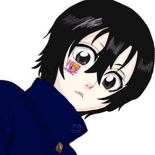 Telegram profile photo for Мири рисует всякий кринж