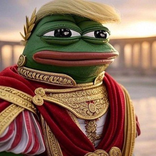 Telegram profile photo for Trumpius Maximus Portal