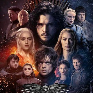 Telegram profile photo for π GOT Status Videos π Game Of Thrones Series | Emilia Clarke Birthday Status | Game Of Thrones Khaleesi Birthday Status