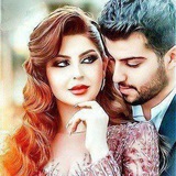 Telegram profile photo for 💜دنیای ترانه و گیف💜