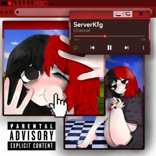 Telegram profile photo for ♱ ServerKfg ♱ - Переходник