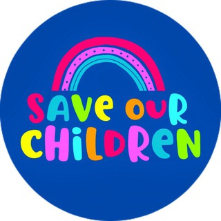 Telegram profile photo for SaveOurChildren