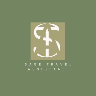 Telegram group profile photo for SAGE TRAVEL ASSISTANT, ВИЗА НА БАЛИ