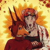 Telegram profile photo for Pine_squir_dog 18+ 🏵