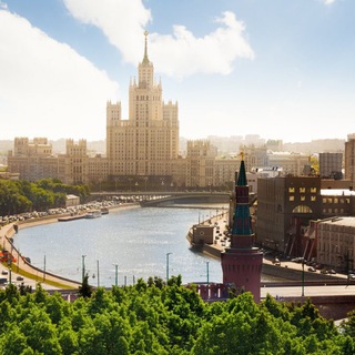 Telegram group profile photo for Итак, Москва ❤️ Чат