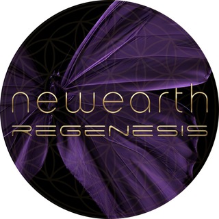 Telegram profile photo for NEW EARTH 🌍 REGENESIS