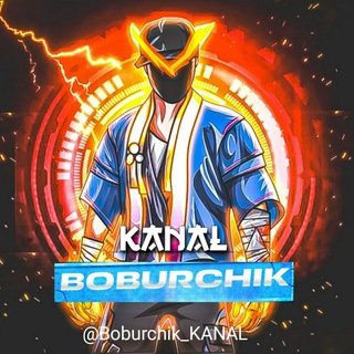 Telegram profile photo for BOBURCHIK KANAL ๐ซถ