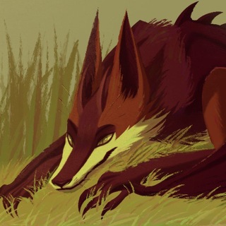 Telegram profile photo for Bulbashura 𖤓