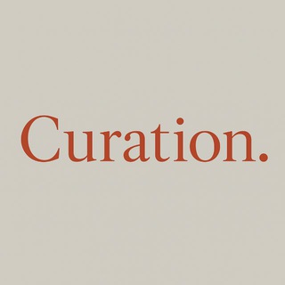 Telegram profile photo for Curation.