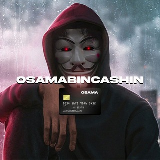 Telegram profile photo for OsamaBinCashin