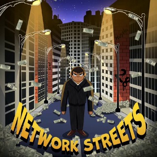 Telegram profile photo for Network Streets