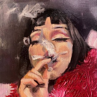 Telegram profile photo for PᴀRᴀNᴏɪA